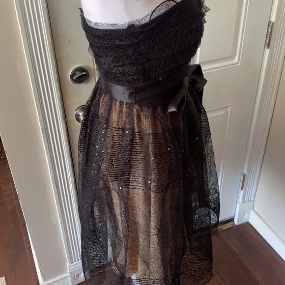 Black evening dresses. - Picture 7 of 12